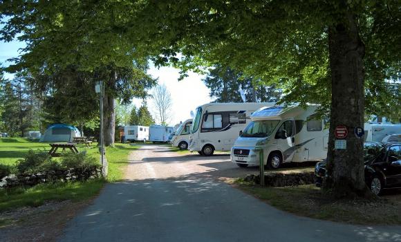 Camping Bois-du-Couvent