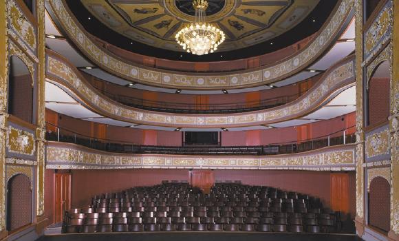 Theater von La Chaux-de-Fonds
