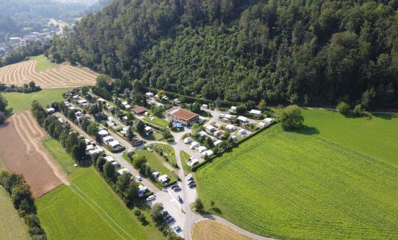Camping Waldesruh