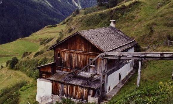 Muglin da Ftan – Alpine Mühle