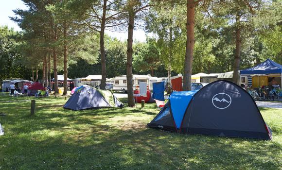 TCS Camping Salavaux Plage