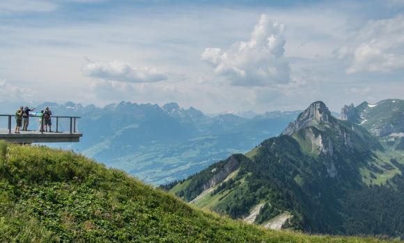 Hoher Kasten – Top of Appenzell