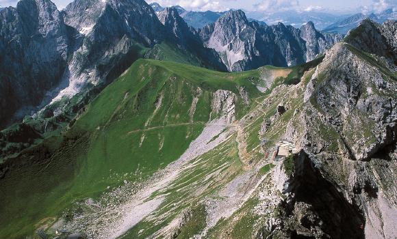 La Videmanette - Die Gstaader Dolomiten