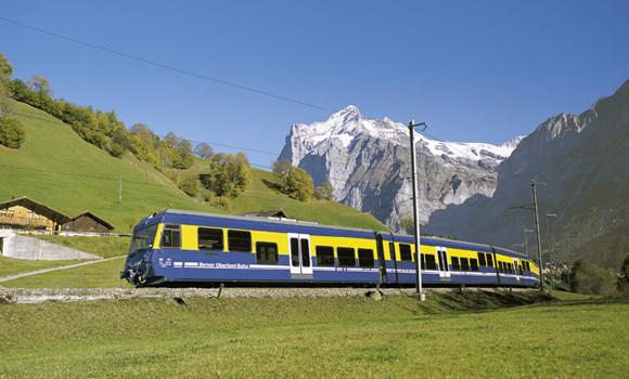 Berner Oberland – Bahn