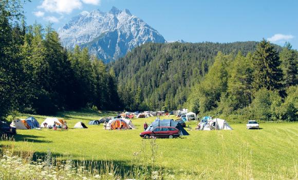 TCS Camping Scuol 