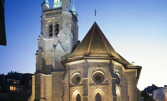 Klosterkirche Saint-François