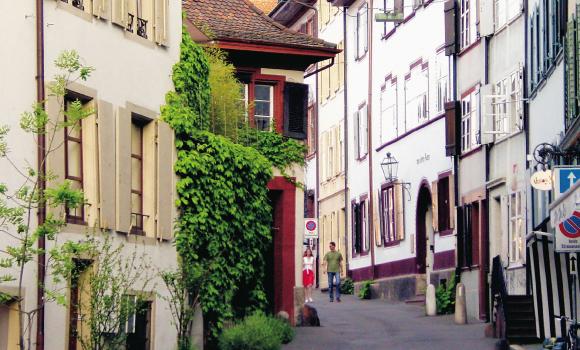 Basler Altstadt