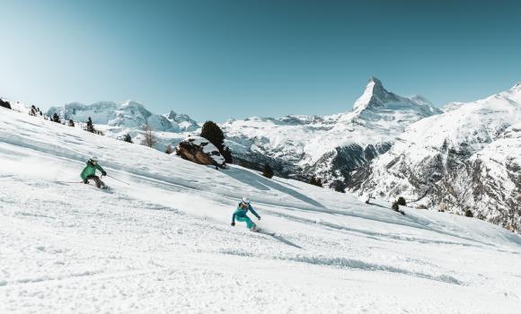 Skireise rund ums Matterhorn