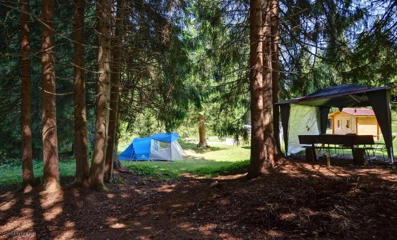 Camping Le Cuizon