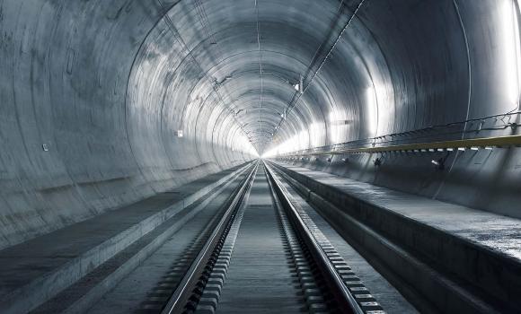 Gotthard Tunnel-Erlebnis