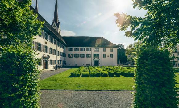 Klosteranlage Muri und Habsburger Grablege