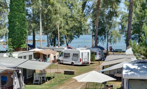 Camping Port Plage