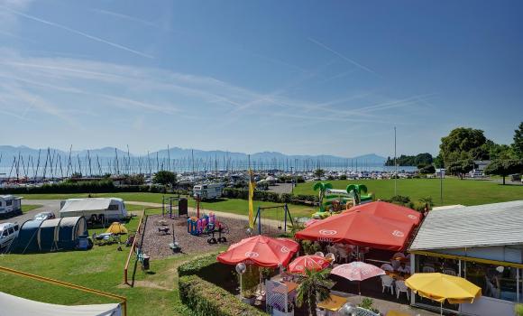 TCS Camping Morges