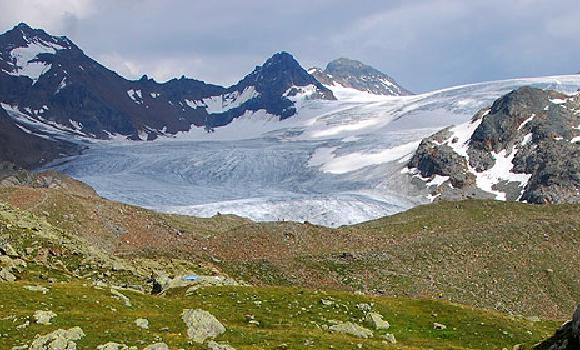 Silvretta Gletscherlehrpfad