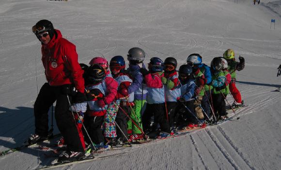 Swiss Snow Kids Village Minschuns