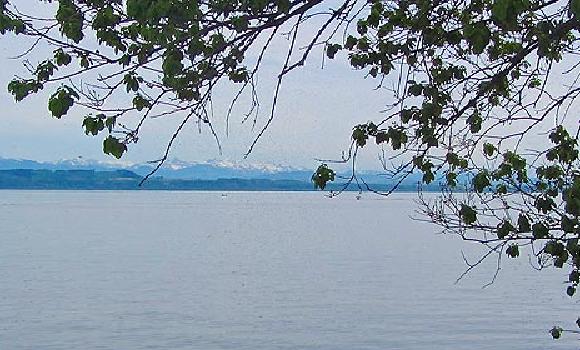 Sentier du Lac de Neuchâtel