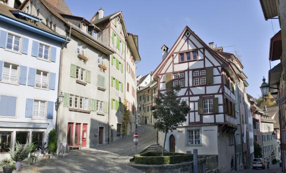 Badener Altstadt