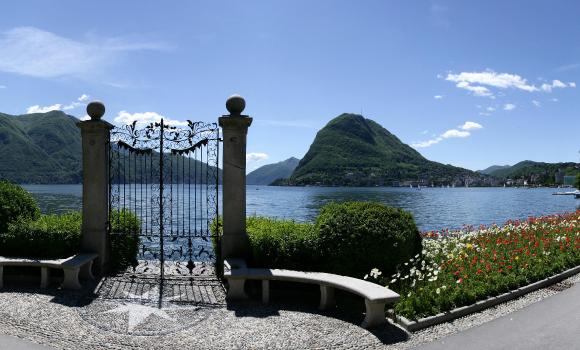 Ein Besuch in den Parkanlagen und Gärten von Lugano