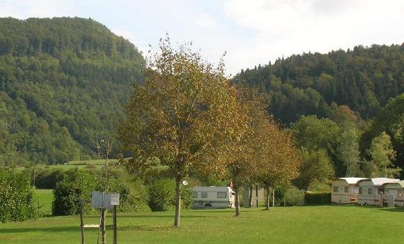 Camping Moulin du Doubs