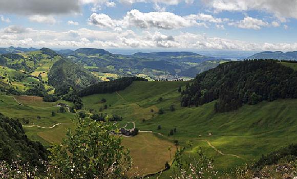 Schwarzbubenland-Route