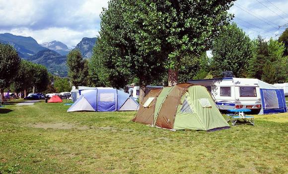 Camping Geschina