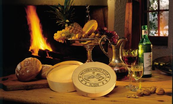 Les fromageries Vacherin Mont-d'Or AOP