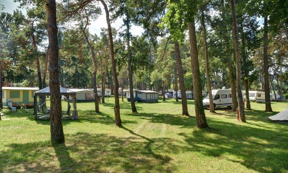TCS Camping Orbe