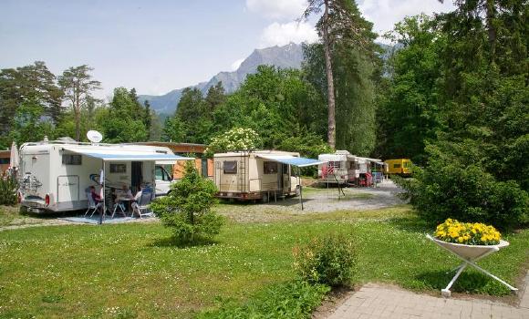 Camping Giessenpark