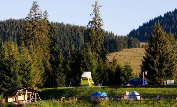 Camping Jaunpass