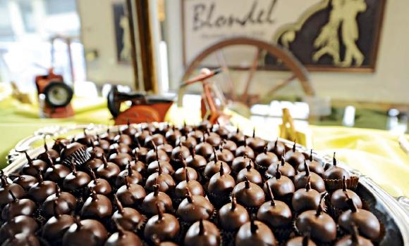 Blondel, chocolatier