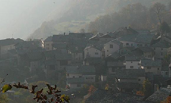Via Panoramica Val Bregaglia