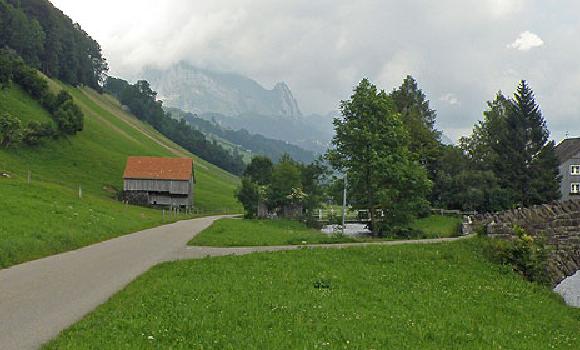 Thur-Route